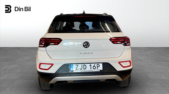 Volkswagen T-Roc 5 of 13