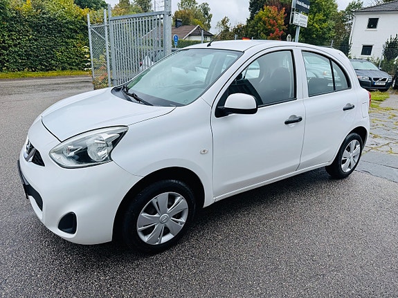 Nissan Micra 9 of 24