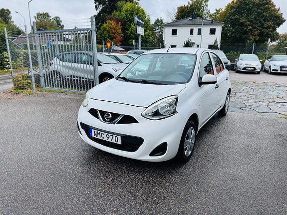 Nissan Micra 2 of 24