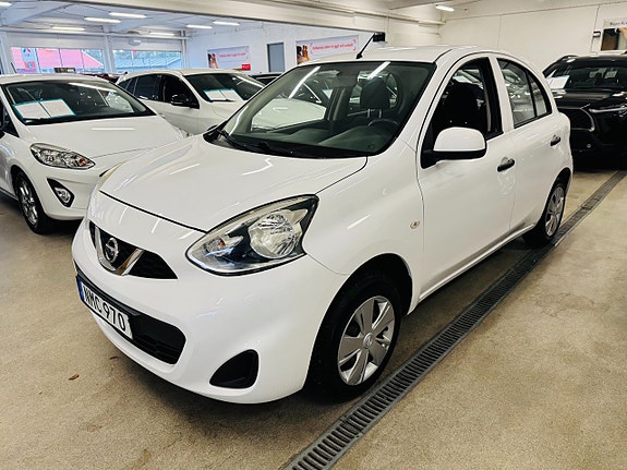Nissan Micra 14 of 24