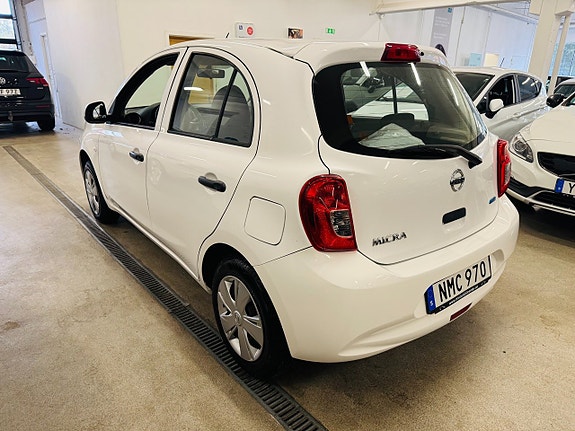 Nissan Micra 16 of 24