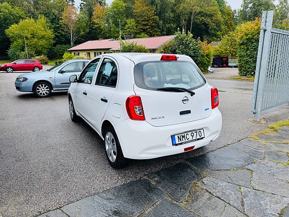 Nissan Micra 4 of 24