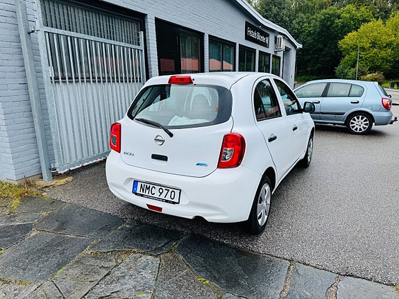 Nissan Micra 3 of 24