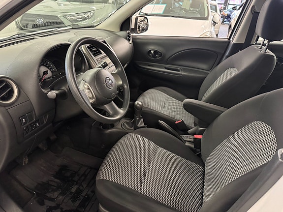 Nissan Micra 20 of 24