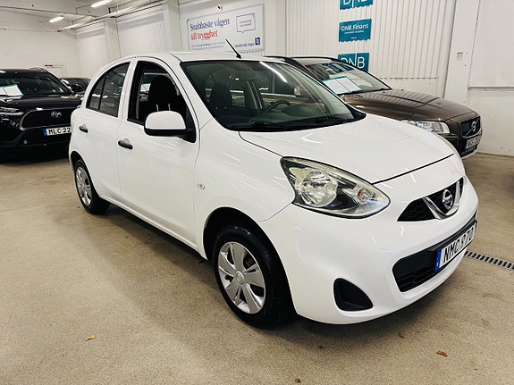 Nissan Micra 13 of 24