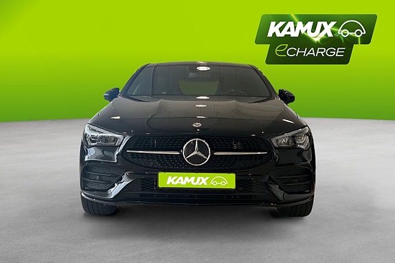 Mercedes-Benz CLA250 e 6 of 26