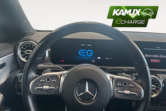 Mercedes-Benz CLA250 e 12 of 26