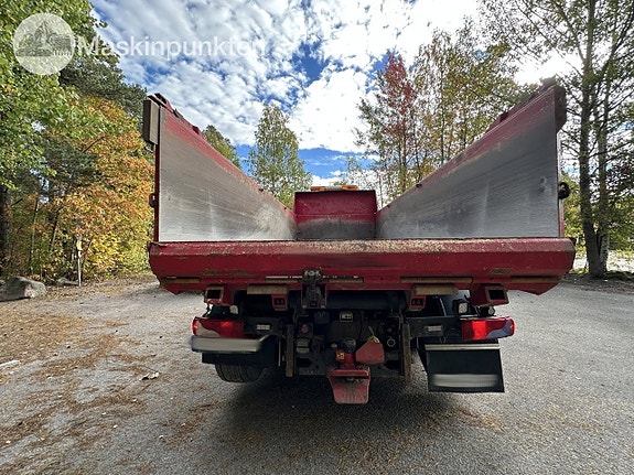 Scania R730LB8X4 Tippbil 8 of 27