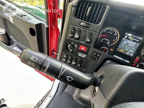 Scania R730LB8X4 Tippbil 21 of 27