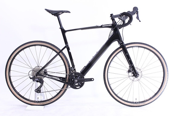 Cannondale Topstone Carbon - Svart - XL 2024