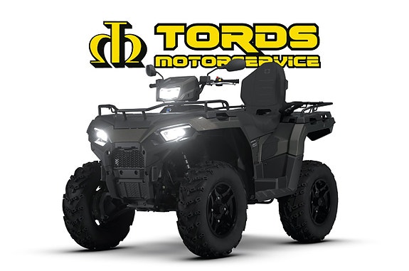Polaris Sportsman Touring 600 SP