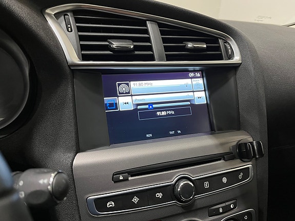 Citroen C4 18 of 19