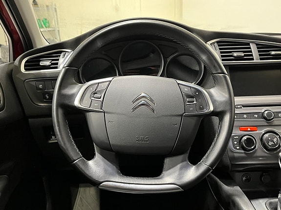 Citroen C4 13 of 19