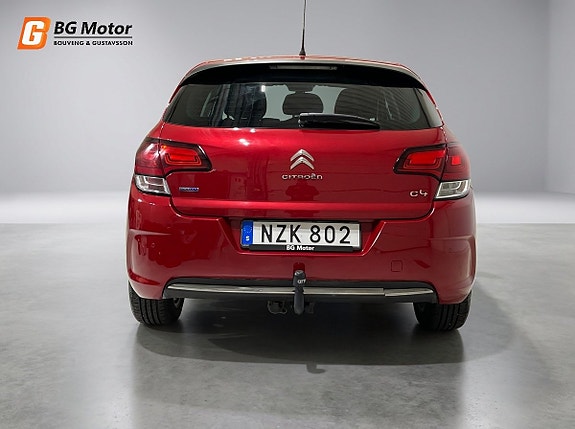 Citroen C4 8 of 19