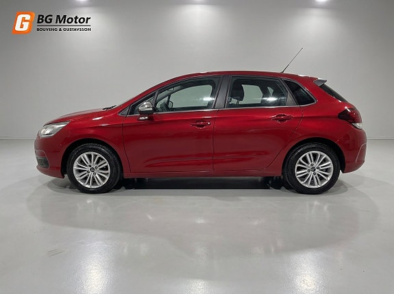 Citroen C4 7 of 19