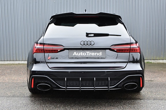 Audi RS6 8 of 27