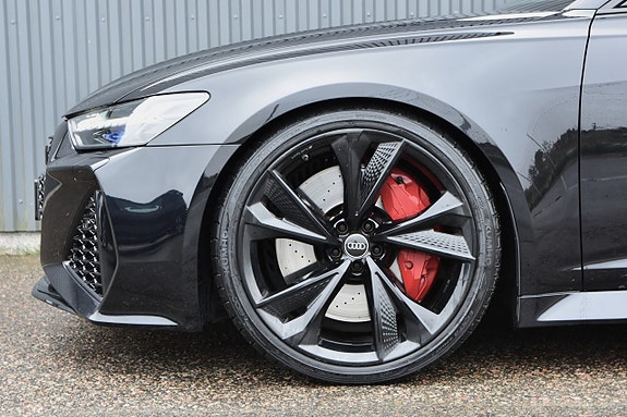 Audi RS6 5 of 27