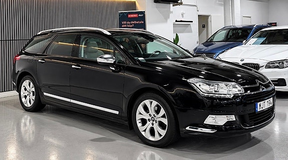 Citroen C5 3 of 21