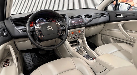 Citroen C5 21 of 21