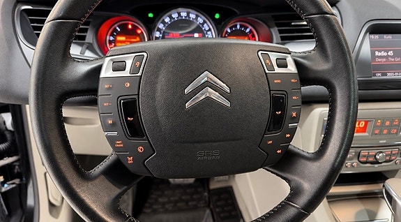 Citroen C5 20 of 21