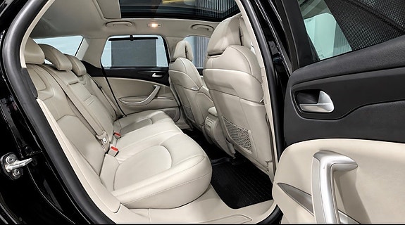 Citroen C5 11 of 21