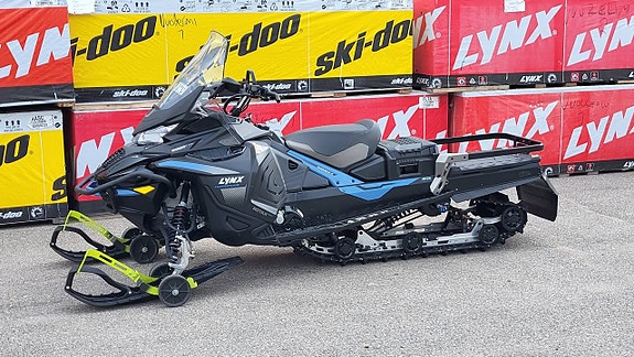 Lynx Commander Std 600 E-tec -2025