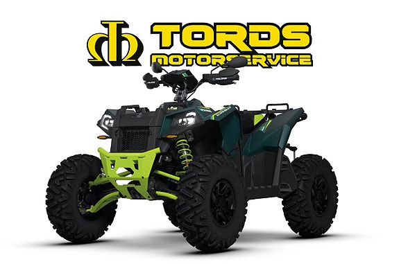 Polaris Scrambler XP 1000 S