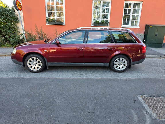 Audi A6 5 of 17