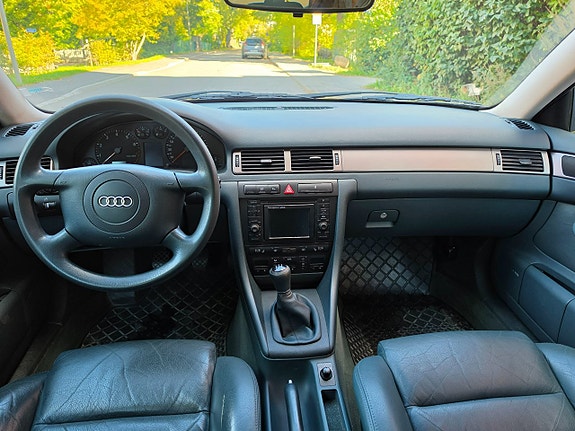 Audi A6 8 of 17