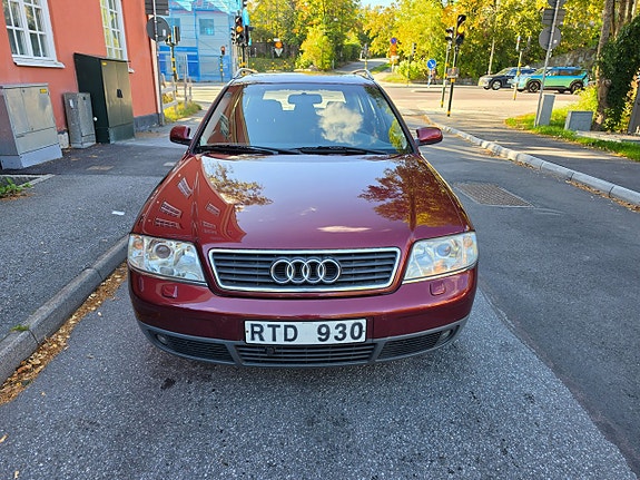 Audi A6 2 of 17
