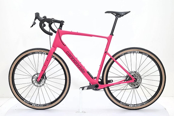 Cannondale Topstone Carbon Apex AXS Rosa XL