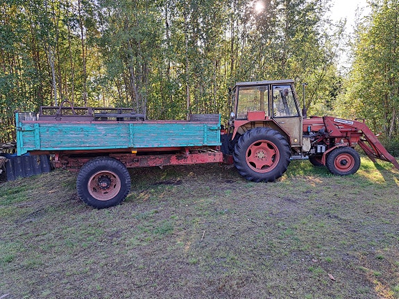 Zetor 4718 2 of 7