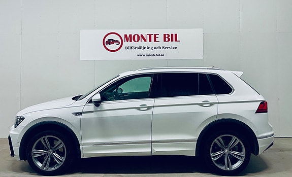 Volkswagen Tiguan 2 of 24
