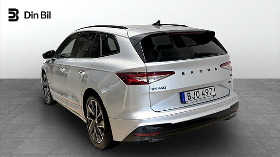 Skoda Enyaq 3 of 12
