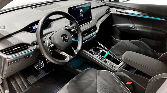 Skoda Enyaq 7 of 12