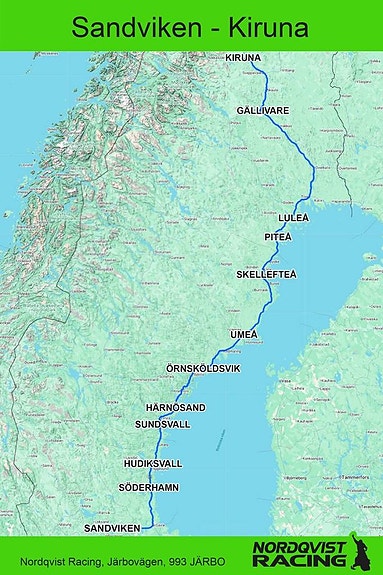 Taiga Orca WX3 VÄRLDSNYHET *Fri frakt 9 of 11