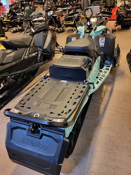 Ski-doo Expedition Xtreme 850 E-tec 3 of 3