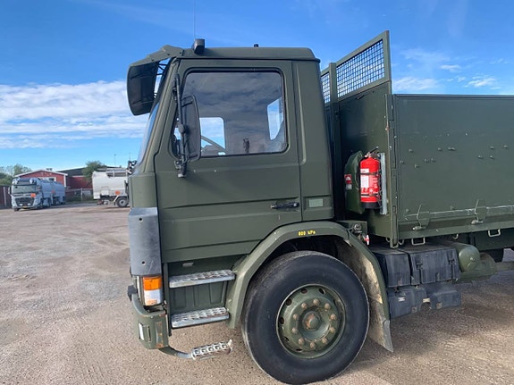 Scania P92H Bakgavel endast 15157 mil Skattebefri nätauktion 2 of 12