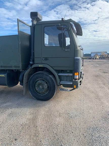 Scania P92H Bakgavel endast 15157 mil Skattebefri nätauktion 8 of 12