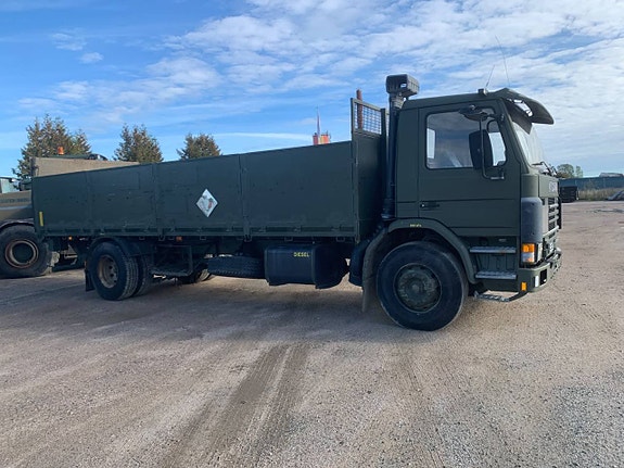 Scania P92H Bakgavel endast 15157 mil Skattebefri nätauktion 4 of 12