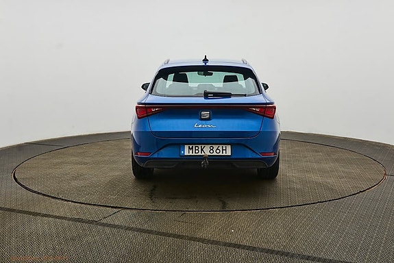 Seat Leon 4 of 8