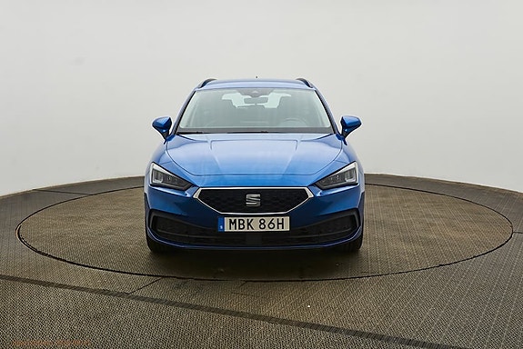 Seat Leon 3 of 8