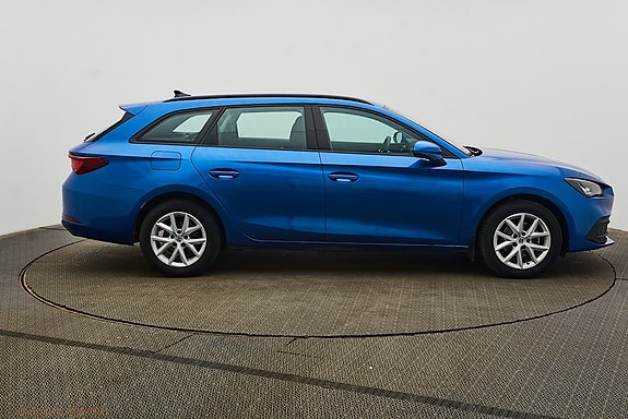 Seat Leon 6 of 8