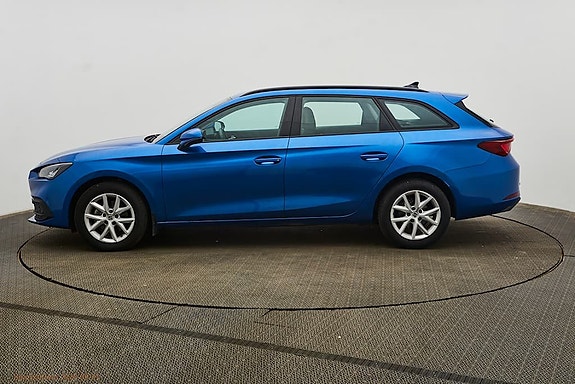 Seat Leon 5 of 8
