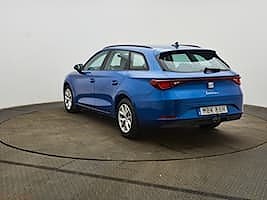 Seat Leon 2 of 8
