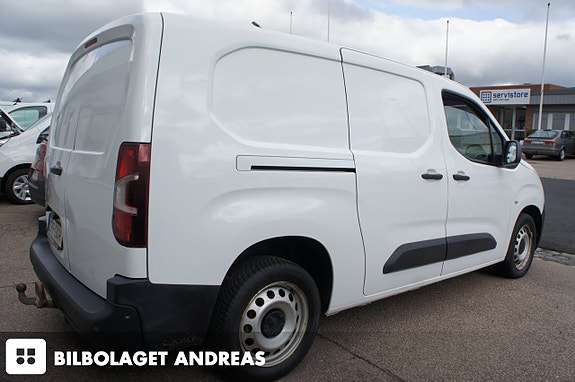 Peugeot Partner 3 of 10
