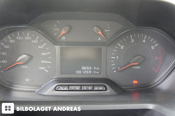 Peugeot Partner 10 of 10