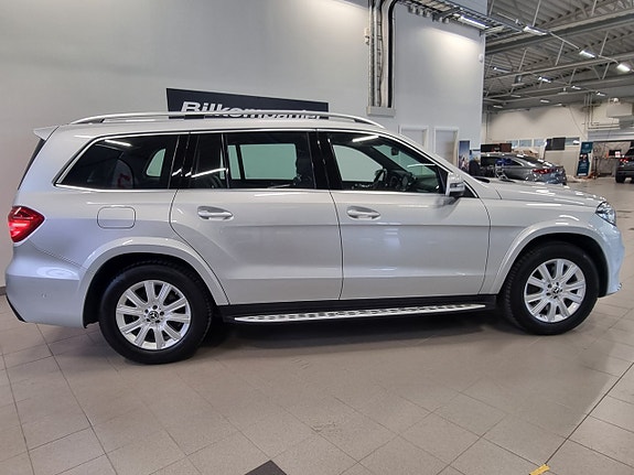 Mercedes-Benz GLS350 d 3 of 19
