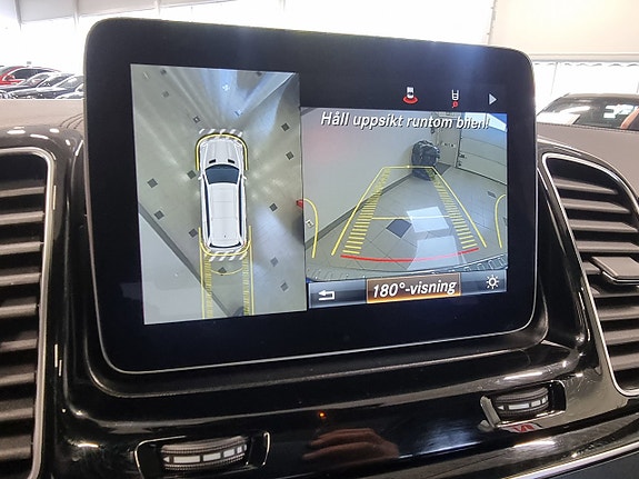 Mercedes-Benz GLS350 d 19 of 19