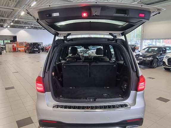 Mercedes-Benz GLS350 d 7 of 19